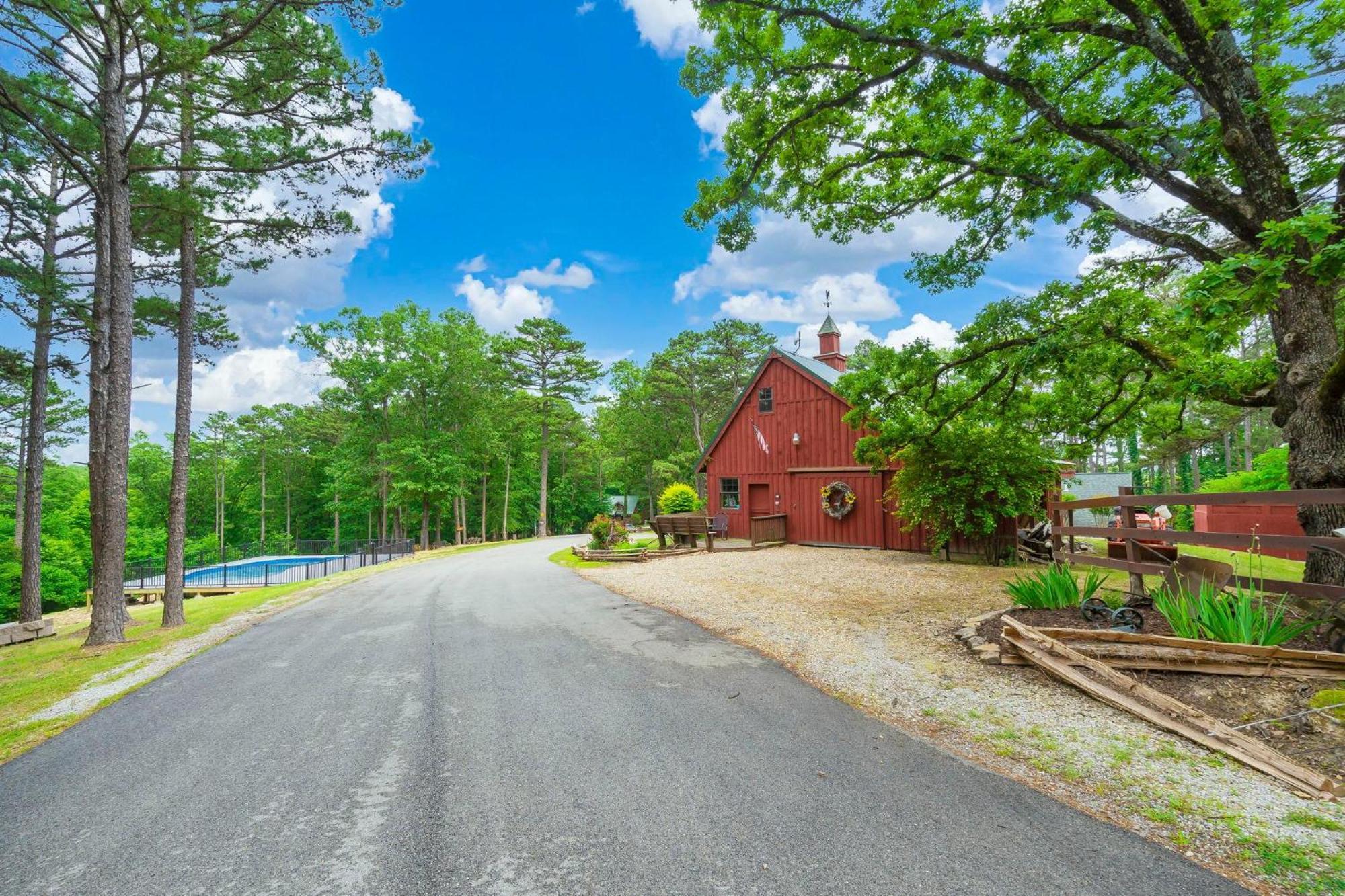 The Hiding Place Villa Blue Eye Exterior photo